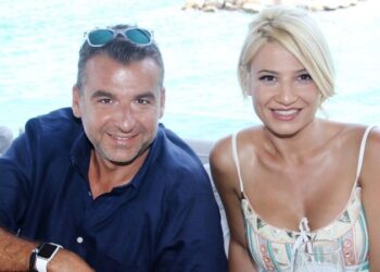 Μαχήτρια ζωής: Η αδελφή του Γιώργου Μανίκα νίκησε τον καρκίνο και στέλνει μήνυμα αισιοδοξίας