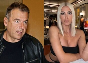 Alldaynews.gr Τον περίμενε στη γωνία: Ο Λιάγκας «το βρήκε» από την Τούνη μετά το λάθος του, τον «τελείωσε» με 5 λέξεις (φωτο)