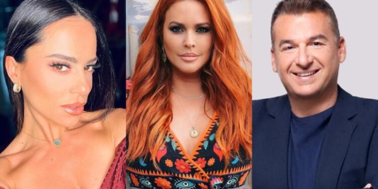 Alldaynews.gr Η Χρηστίδου κατακεραύνωσε Λιάγκα και Αντωνά: «Είναι αστείο, ας κοροϊδευτούμε μεταξύ μας»