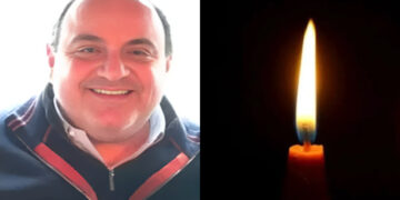 Alldaynews.gr Νεκρός ξαφνικά στα 53, ο επιχειρηματίας, Λουκάς Έλληνας! Τον γνώριζε όλη η Αθήνα