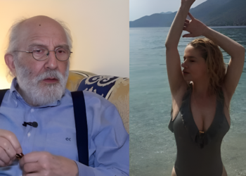 «Είμαι ερωτευμένος»: Το επιβεβαίωσε ο 90χρονος Αλέξανδρος Λυκουρέζος – «Έχω δεσμό τους τελευταίους 9 μήνες»