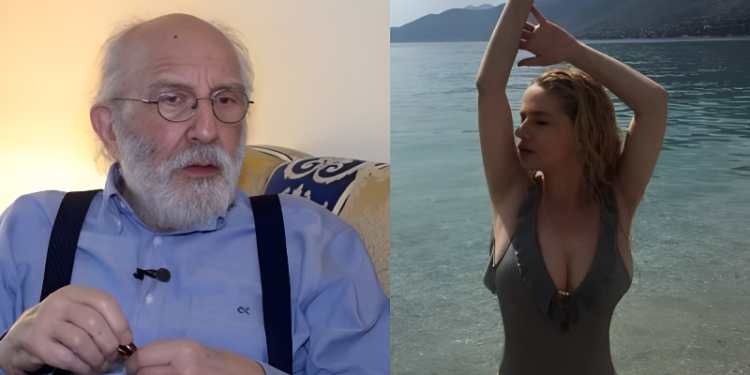 «Είμαι ερωτευμένος»: Το επιβεβαίωσε ο 90χρονος Αλέξανδρος Λυκουρέζος – «Έχω δεσμό τους τελευταίους 9 μήνες»