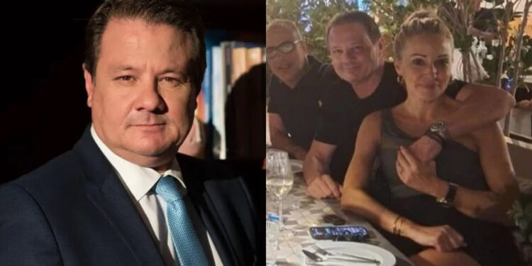 Alldaynews.gr Αυτή είναι η νέα ξανθιά καλλονή σύντροφος του Απόστολου Λύτρα – Η ρομαντική απόδραση στα Χανιά