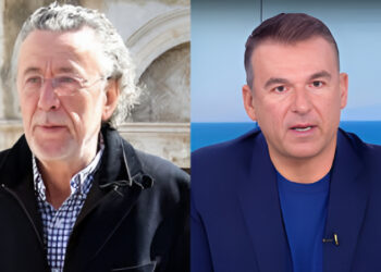 Alldaynews.gr Μάκης Τριανταφυλλόπουλος: Σκληρή κριτική για Λιάγκα- Τον αποκαλεί σκουπίδι