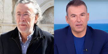 Alldaynews.gr Μάκης Τριανταφυλλόπουλος: Σκληρή κριτική για Λιάγκα- Τον αποκαλεί σκουπίδι