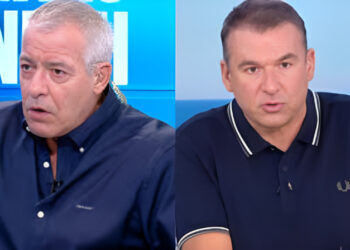 «Άγριο» κράξιμο Μάνεση σε Λιάγκα: «Πόσο πιο χαμηλά; Πόσο απέχει ο πάτος;»