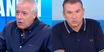 «Άγριο» κράξιμο Μάνεση σε Λιάγκα: «Πόσο πιο χαμηλά; Πόσο απέχει ο πάτος;»