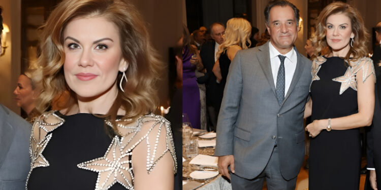 Alldaynews.gr Επίδειξη πλούτου από την Ευγενία Μανωλίδου: Πόσο κοστίζει το star embellished Dsquared2 φόρεμα που φόρεσε σε δείπνο σε 5αστερο ξενοδοχείο