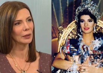 Μαρίνα Τσιντικίδου: «Δεν έκανα παιδιά γιατί δεν μου αρέσει αυτός ο κόσμος»