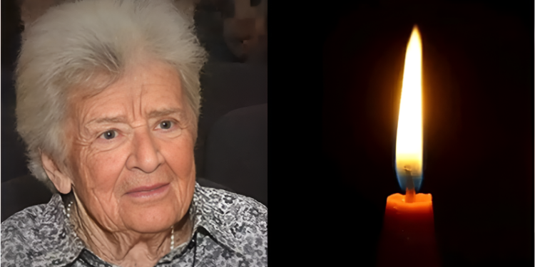 Alldaynews.gr Θρήνος στην ελληνική ναυτιλία: Πέθανε η εφοπλίστρια Αθηνά Μαρτίνου