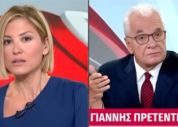 Alldaynews.gr «Αρπάχτηκε» η Τζίμα με το “δεν έγινε κάτι” του Πρετεντέρη: «Έπρεπε δηλαδή να έχουμε 57 νεκρούς;» (video)