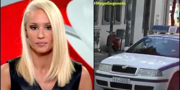 Alldaynews.gr Πασίγνωστος σκηνοθέτης ξυλοκόπησε άγρια 70χρονο για… ασήμαντη αφορμή: Η οργισμένη αντίδραση της Κατερίνας Παναγοπούλου (video)