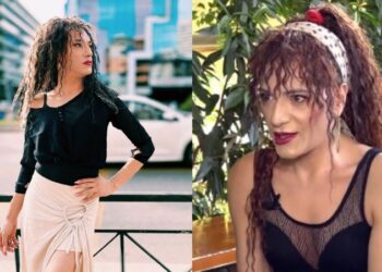 Alldaynews.gr Τρανς καλλιτέχνιδα εξομολογείται: «Μας θεωρούν ανώμαλες αλλά στέλνουν να βρεθούμε – Το βράδυ ήμουν η Μελίνα και το πρωί…»
