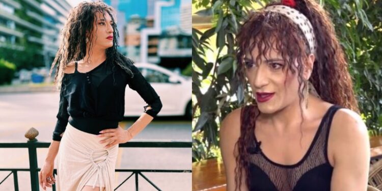 Alldaynews.gr Τρανς καλλιτέχνιδα εξομολογείται: «Μας θεωρούν ανώμαλες αλλά στέλνουν να βρεθούμε – Το βράδυ ήμουν η Μελίνα και το πρωί…»