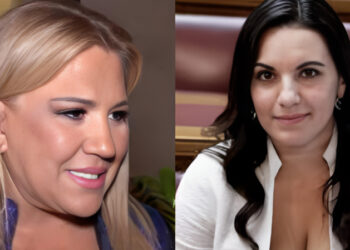 Alldaynews.gr Δέσποινα Μοιραράκη: «Η Όλγα Κεφαλογιάννη αποτελεί παράδειγμα προς μίμηση»