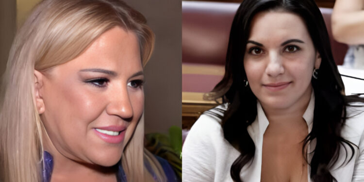 Alldaynews.gr Δέσποινα Μοιραράκη: «Η Όλγα Κεφαλογιάννη αποτελεί παράδειγμα προς μίμηση»