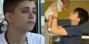 Αμαλιάδα: Η Ειρήνη «έφαγε» τα λεφτά για την κηδεία του ενός βρέφους – Είχε κάνει ίδιο τατουάζ με τη Ρούλα Πισπιρίγκου