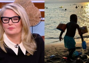 Κατάθεση ψυχής από την Ελισάβετ Μουτάφη για την υιοθεσία του γιου της: «Ήταν το πρώτο παιδί που είδα»