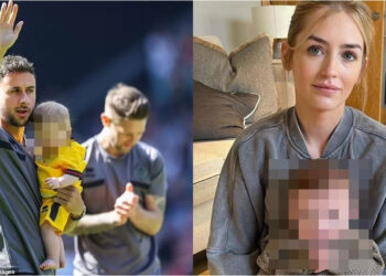 Τζορτζ Μπάλντοκ: Ραγίζει καρδιές η σύζυγος του – Τα είπε όλα με 5 λέξεις