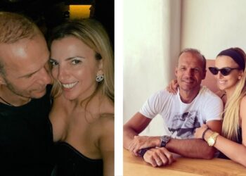 Τέλος μετά από 19 χρόνια γάμου: Χωρισμός για Άγγελο και Βιβή Μπασινά Η απόφαση του ζευγαριού και η… σιγή ιχθύος της Βιβής