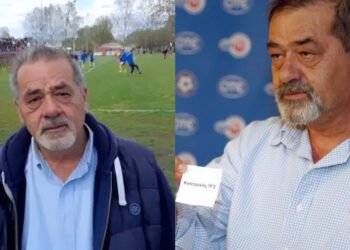 Δυστυχώς το κακό συνέβη – Καλό παράδεισο Θανάση