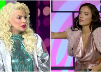 Alldaynews.gr My Style Rocks: Χαμός με Χριστιάνα Καρνέζη και Έλλη Μπαλτά – «Μου είπε να πάμε να κοιμηθούμε μαζί το βράδυ»