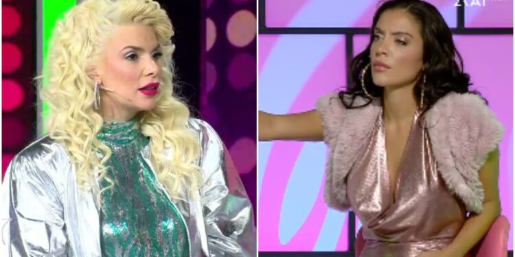 Alldaynews.gr My Style Rocks: Χαμός με Χριστιάνα Καρνέζη και Έλλη Μπαλτά – «Μου είπε να πάμε να κοιμηθούμε μαζί το βράδυ»