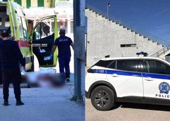 Alldaynews.gr «Μόνος του έπεσε δεν τον έσπρωξε κανείς – Πήρε αποβολή, τον έβαλα κι εγώ τιμωρία…», λέει ο πατέρας του 13χρονου που έπεσε από τις κερκίδες