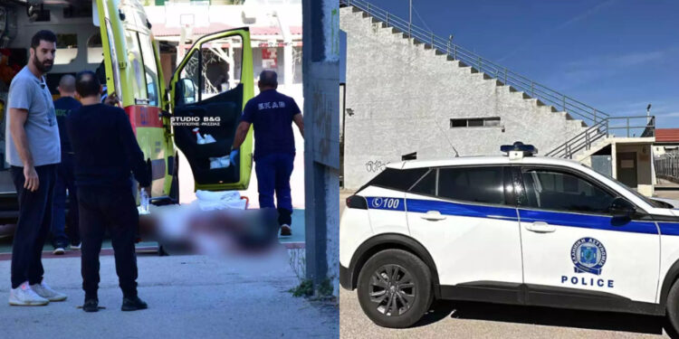 Alldaynews.gr «Μόνος του έπεσε δεν τον έσπρωξε κανείς – Πήρε αποβολή, τον έβαλα κι εγώ τιμωρία…», λέει ο πατέρας του 13χρονου που έπεσε από τις κερκίδες