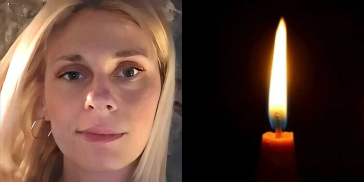 Alldaynews.gr Θρήνος για την 37χρονη Νάντια – Πέθανε και άφησε πίσω της δυο μικρά παιδιά