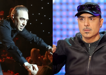 Ραγδαίες εξελίξεις με τον Νότη Σφακιανάκη: «Το κοινό συνειδητοποίησε ότι είναι ένας ξεροκέφαλος» (video)