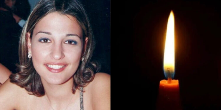 Alldaynews.gr Θρήνος για την Ξένια Ντόκου: Έφυγε από τη ζωή στα 43 της χρόνια