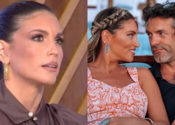 Το ξεφούρνισε η Αθηνά Οικονομάκου: «Είμαι περήφανη για τον Φίλιππο, αν γυρνούσα πίσω τον χρόνο…»