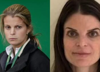 Αγνώριστη η Αθηνά Ωνάση: Η φωτογραφία που κυκλοφόρησε μετά από τρία χρόνια «εξαφάνισης»