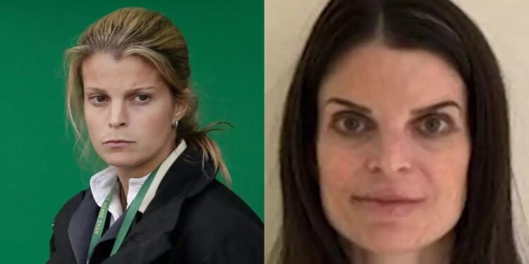 Alldaynews.gr Αγνώριστη η Αθηνά Ωνάση: Η φωτογραφία που κυκλοφόρησε μετά από τρία χρόνια «εξαφάνισης»