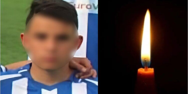 Alldaynews.gr Νέα τραγωδία: Πέθανε ο 20χρονος ποδοσφαιριστής Θανάσης Γεωργούλης – «Καλό Παράδεισο μικρέ και μάθε τους λίγη μπάλα εκεί ψηλά»