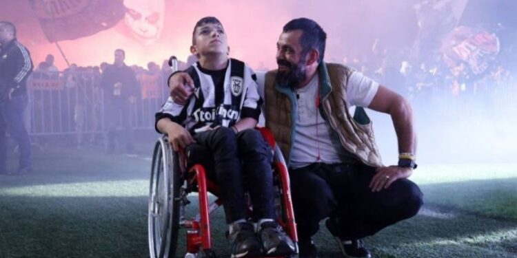 Alldaynews.gr Ο μικρός Γιάννης επέστρεψε στη Θεσσαλονίκη και δεν το βάζει κάτω: «Είμαι έτοιμος να εκτελέσω πέναλτι στην Τούμπα!»