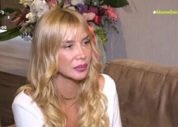 Σοκαριστική αποκάλυψη για την υγεία της Πάολα!