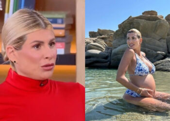 Ευρυδίκη Παπαδοπούλου: «Λόγω των χημειοθεραπειών που είχα κάνει, μου είχαν πει ότι ήταν αδύνατο να κάνω παιδί. Ήταν θέλημα Θεού»