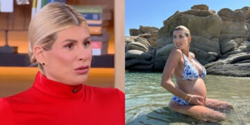 Ευρυδίκη Παπαδοπούλου: «Λόγω των χημειοθεραπειών που είχα κάνει, μου είχαν πει ότι ήταν αδύνατο να κάνω παιδί. Ήταν θέλημα Θεού»