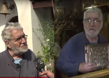 Άκυρα τα 5.000 μυστήρια που έχει κάνει ο πάτερ Χριστόφορος με το «κληρονομικό χάρισμα» στα χαρτιά