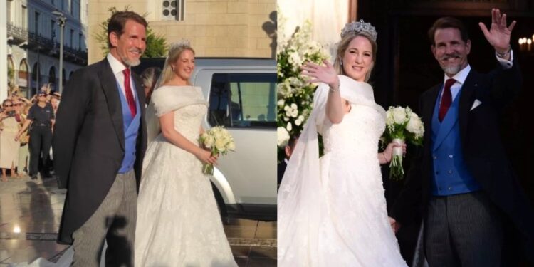 Alldaynews.gr Τα είπε όλα με 5 λέξεις στα αγγλικά: Συγκίνησε ο Παύλος για τον γάμο της Θεοδώρας με τον Μάθιου Κουμάρ