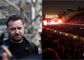 Ανατριχίλα από τον Νίκο Πλακιά για τα «κορίτσια του» που έχασε στα Τέμπη – «Άντε εκεί ψηλά που είναι μόνα και ψάχνουν για παρέα»