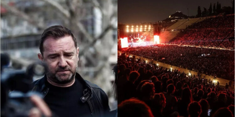 Alldaynews.gr Ανατριχίλα από τον Νίκο Πλακιά για τα «κορίτσια του» που έχασε στα Τέμπη – «Άντε εκεί ψηλά που είναι μόνα και ψάχνουν για παρέα»