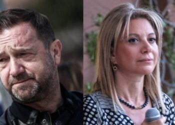 Alldaynews.gr Συναυλία για τα Τέμπη: Τέλος στον «εμφύλιο» – «Βάλτε φωνή να ακουστεί ως τον ουρανό» λέει ο Πλακιάς