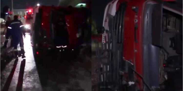 Θρήνος στην Πυροσβεστική: 45χρονος αρχιπυροσβέστης το θύμα του τροχαίου με το Πυροσβεστικό όχημα – Στο νοσοκομείο ακόμα δυο συνάδελφοί του