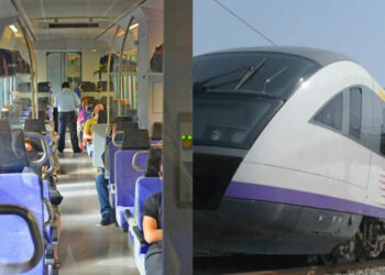 Alldaynews.gr Παραλίγο τραγωδία: Έστειλαν Προαστιακό στη σήραγγα του Μετρό!