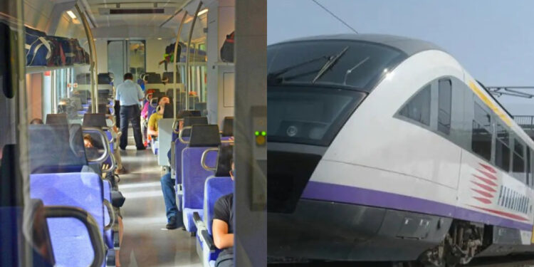 Παραλίγο τραγωδία: Έστειλαν Προαστιακό στη σήραγγα του Μετρό!