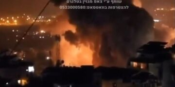 Alldaynews.gr Ώρες αγωνίας στη Μέση Ανατολή: Σε εξέλιξη η χερσαία εισβολή του Ισραήλ στο Λίβανο – Ο IDF σφυροκοπά θέσεις της Χεζμπολάχ