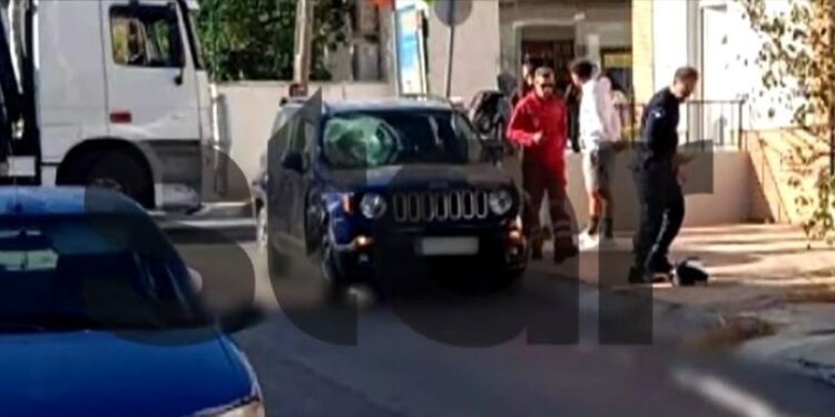 Alldaynews.gr «Το κράνος του έγινε κομμάτια», λέει μάρτυρας για τον 17χρονο που σκοτώθηκε σε τροχαίο με τη μηχανή του – Εκσφενδονίστηκε πάνω από το τζιπ